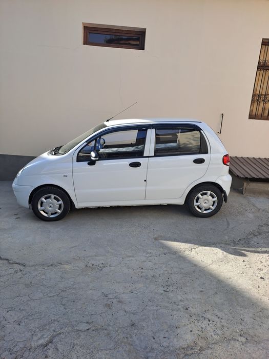 Chevrolet matiz mx