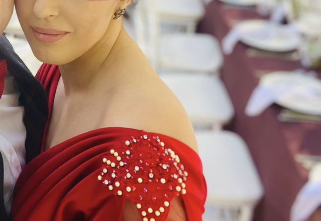 Rochie deosebita dama