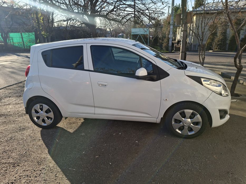 Assalom aleykum Spark Avtomobili Sotiladi