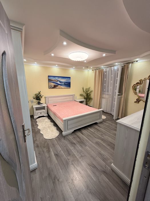 Apartamnet 2 camere decomnadat