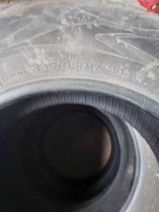 Резина Nankang б/у