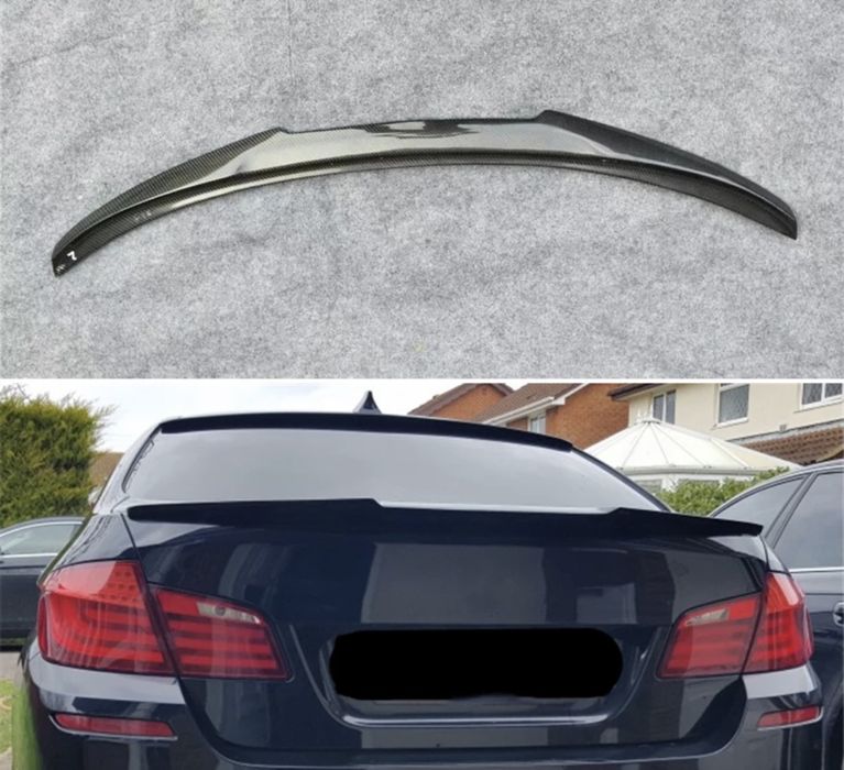 Eleron Lip Codita Portbagaj BMW F10 M4  Negru Lucios E90 E92 F30 F36