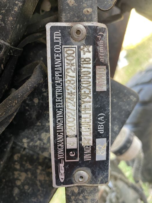Vand atv pentru mai multe detalii sunati-ma