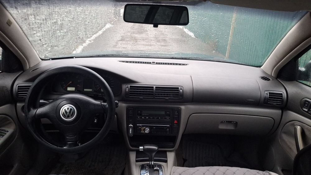 Продам пассат б5