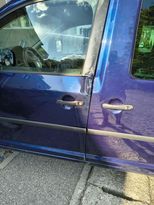 Volkswagen Caddy 1,9 TDI