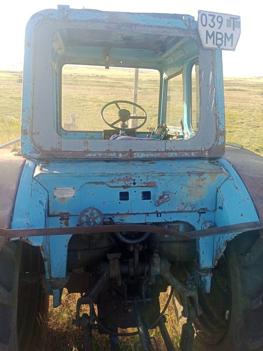 Продам трактор мтз 80