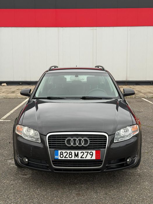 AUDI A4 1.9TDI 116к.с.