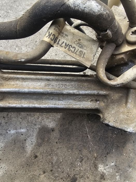 Caseta directie Ford Mondeo MK3 2005 2.0 tdcit