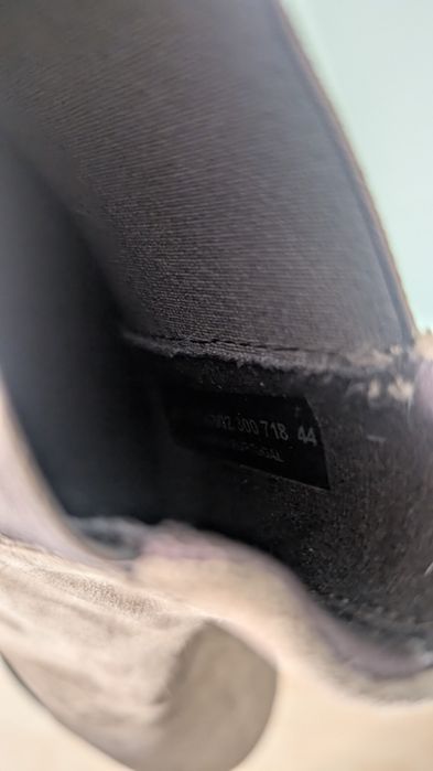 Мъжки боти Marc'O Polo