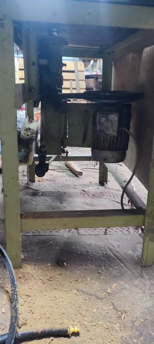 Дърводелска фреза