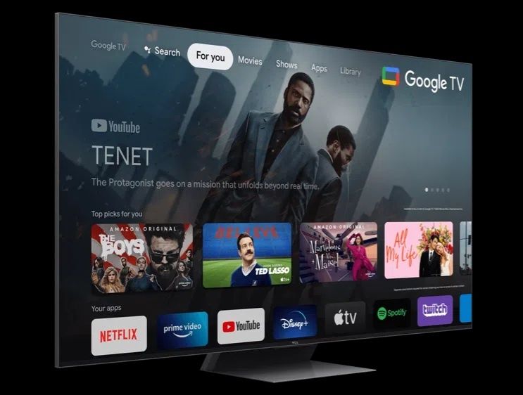 TCL 65C845 X2 – 65" Mini LED 4K 144Hz – revizia nouă + GARANȚIE