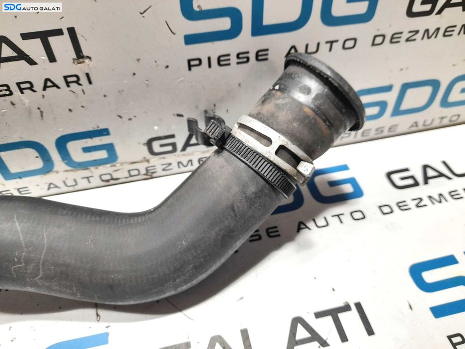 Furtun Conducta Apa Antigel Renault Laguna 3 2.0 DCI M9R 2007 - 2015 Cod 215010012NB 215010012N [N0284]