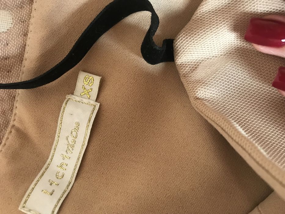 Вечернее платье бренда Lichi