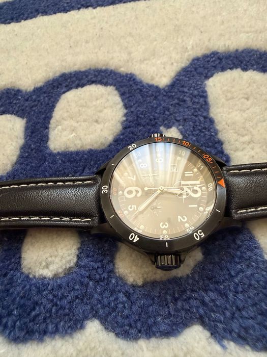 HAMILTON Khaki Air Chronograph часовник