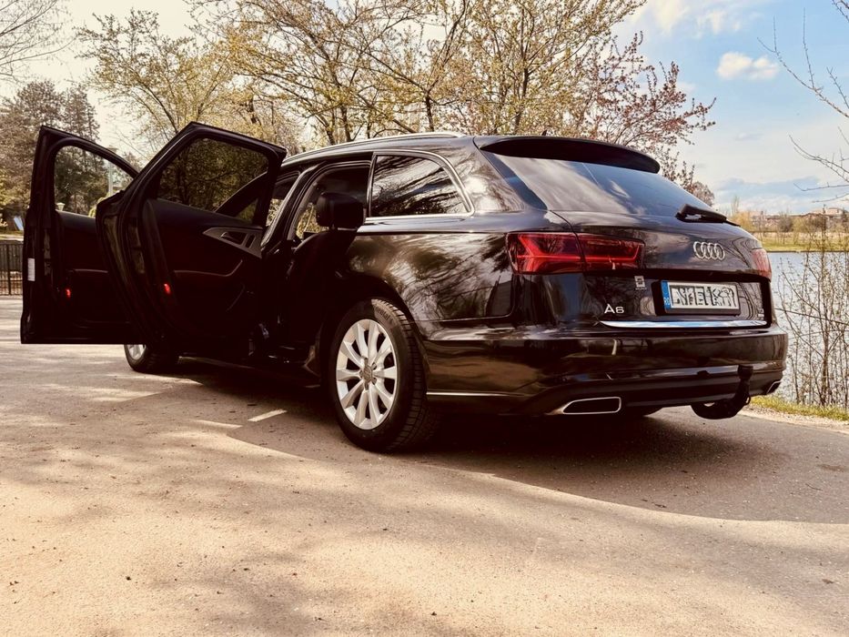 Audi A6 C7 ULTRA Facelift