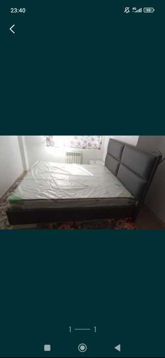 Спальный кровать