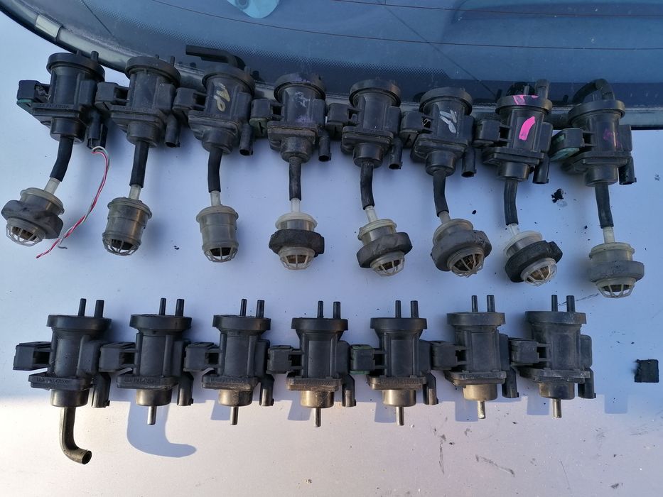 Вакум клапан за турбо и егр Mercedes W202 W203 W210 W209 W163 W220