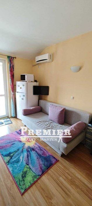 Студио в Несебър на 100м от плажа, само 52 500 EUR