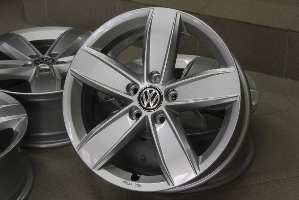 Нови оригинални джанти 17" VW Tiguan