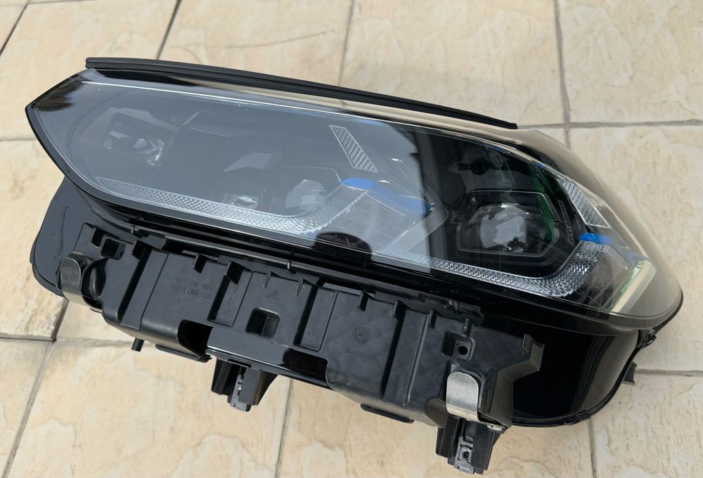 Фар far ляв фарове Laser за Бмв X3 Г01 X4 фейс Bmw X3 G01 X4 G02 LCI
