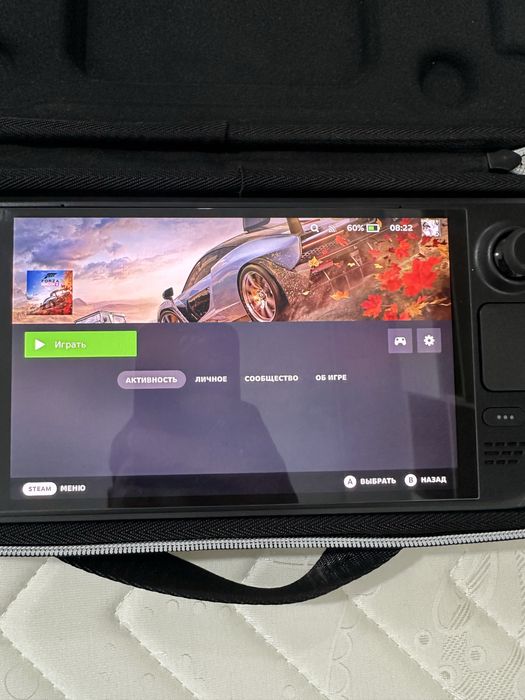 Steam deck oled 512 gb