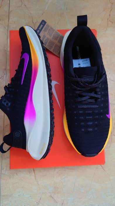 Nike ReactX Infinity Run 4.