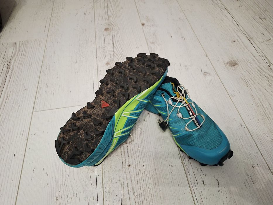 Salomon Speed cross Pro-Ориг. Маратонки