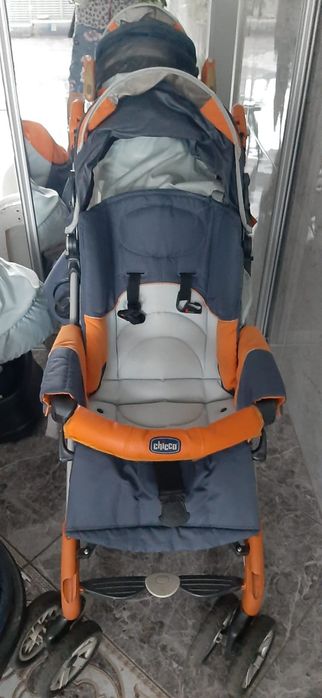 Коляска детская в хорошем состоянии