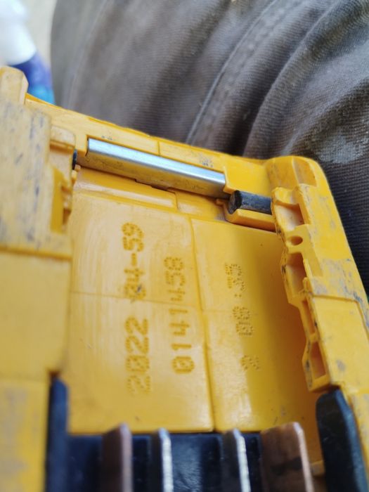 Dewalt DCS 367 fierăstrău sabie profesional Brushless