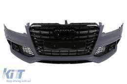 Bara Fata Audi A8 D4 Facelift D4.5 (2014-2017) RS Design