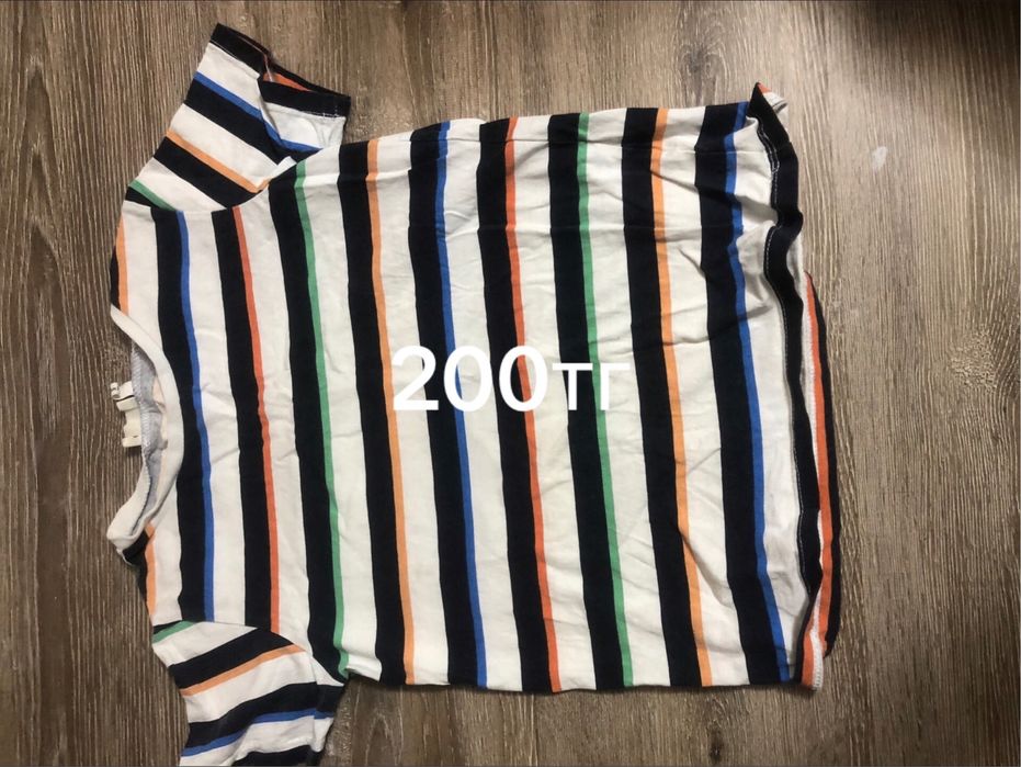 Одежда для мальчиков