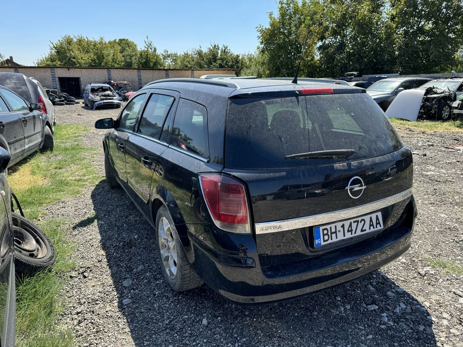 Опел астра х 1.9 150 кс 6 ск 2006 Г