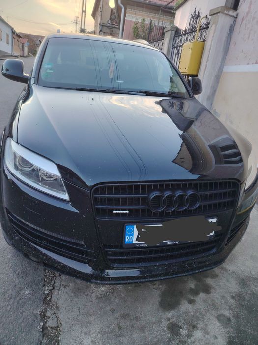 Audi Q7 de vânzare