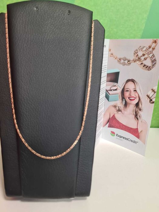 Lant aur 14k 3.54g(b67020.2/AG2 Tudor1)