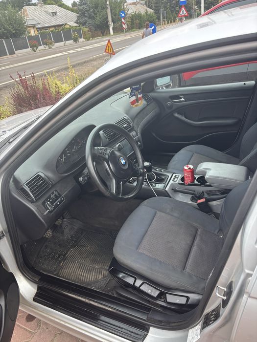 Vand sau schimb bmw e46 2.0d 150cp