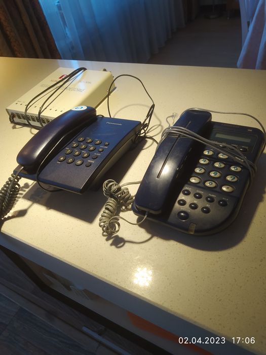 Продам телефонные аппараты