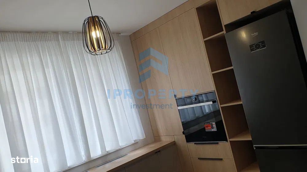 Apartament 2 Camere In Hils Brauner Pallady Cu Parcare Acoperita