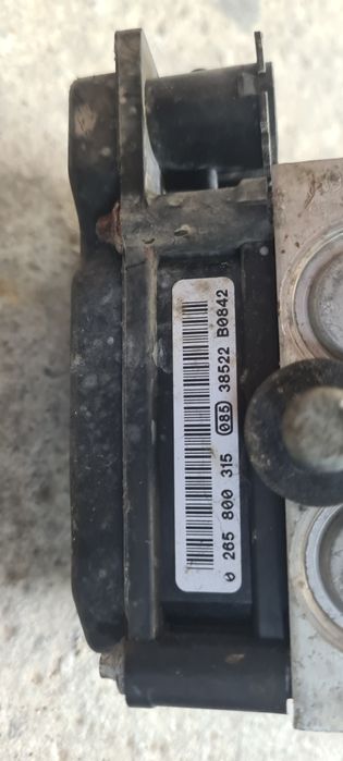 Manete semnalizari, pompă abs, carcasă motorina fiat punto, 1 ,3 D