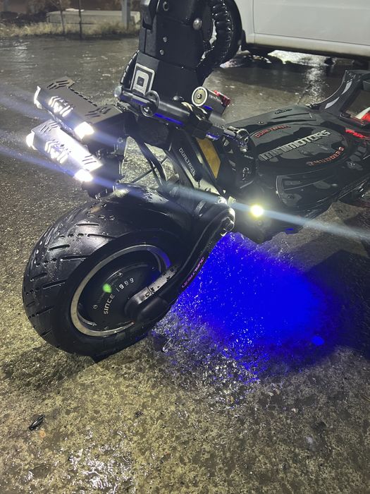 Dualtron thunder 3 Elektro samakat Электросамокат