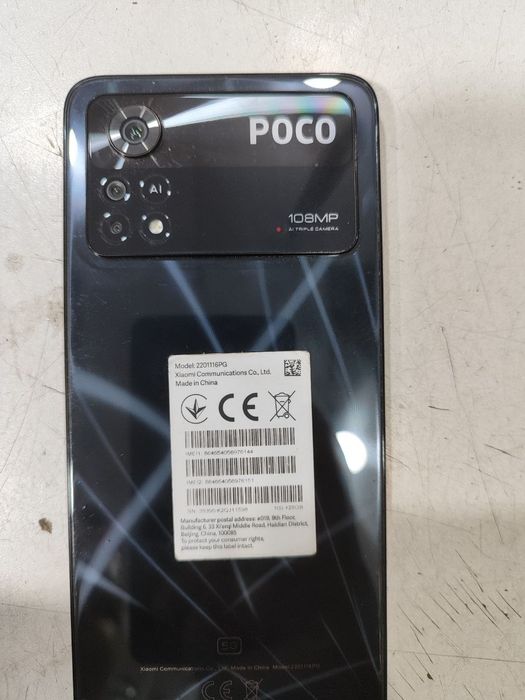 Poco x4 pro kafolat beraman 100% garantiya