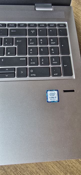 Laptop Hp ProBook 650 G4
