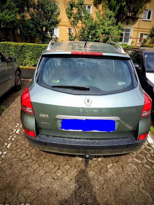 Renault Clio 3 - 1.2 16V - 2008 -