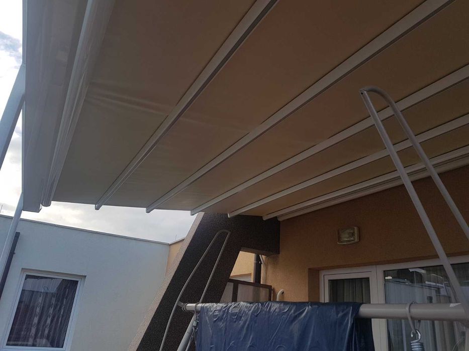 Пергола на 4 години