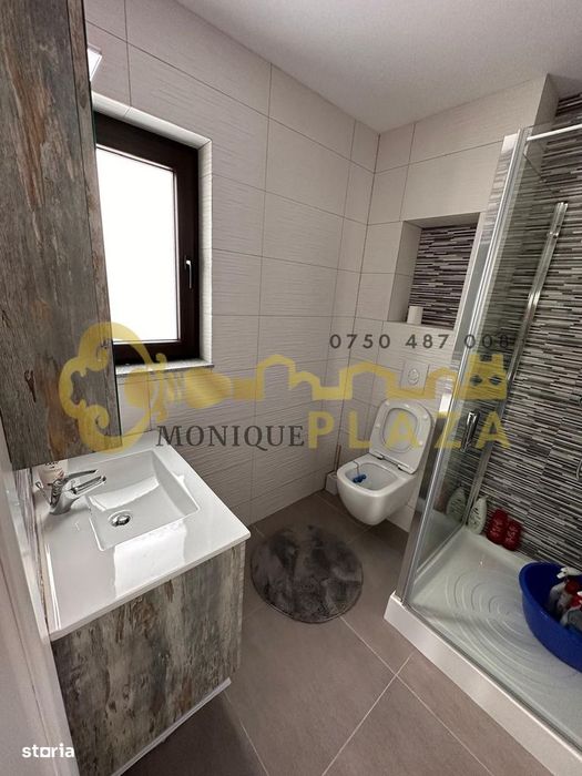 Vila moderna | Spatiu verde| Finisaje premium| Curte proprie| Dressing