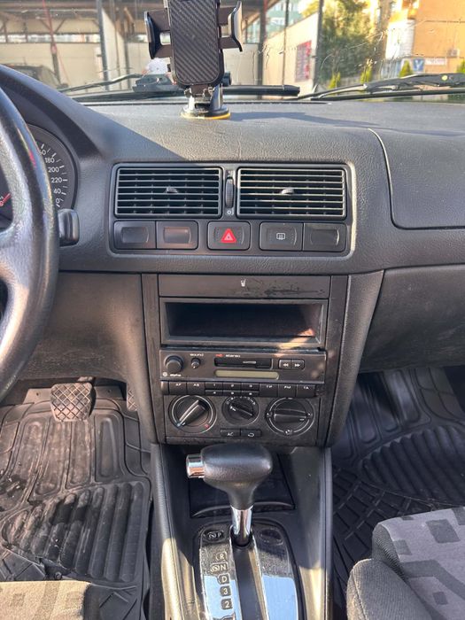 Golf 4 автоматик