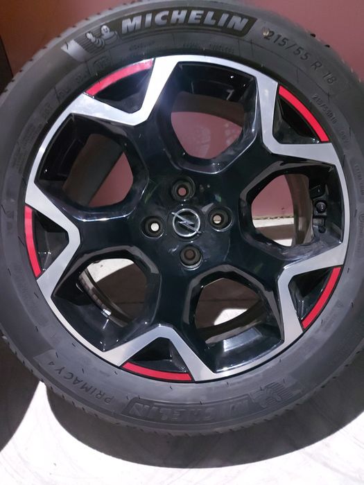 Джанти 18цола 4х108 опел орг.ет35