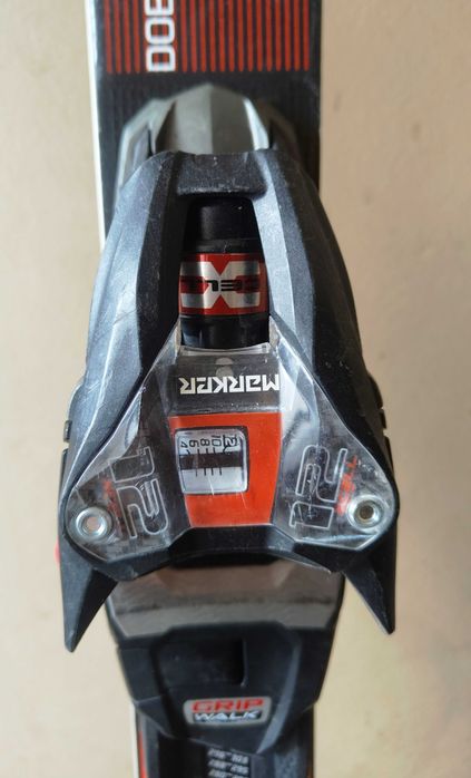 Nordica Dobermann SLR 155см/R11.5m Austria - ПредСнежна Цена