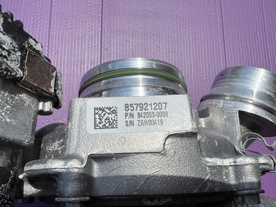 Turbosuflanta BMW 8579212