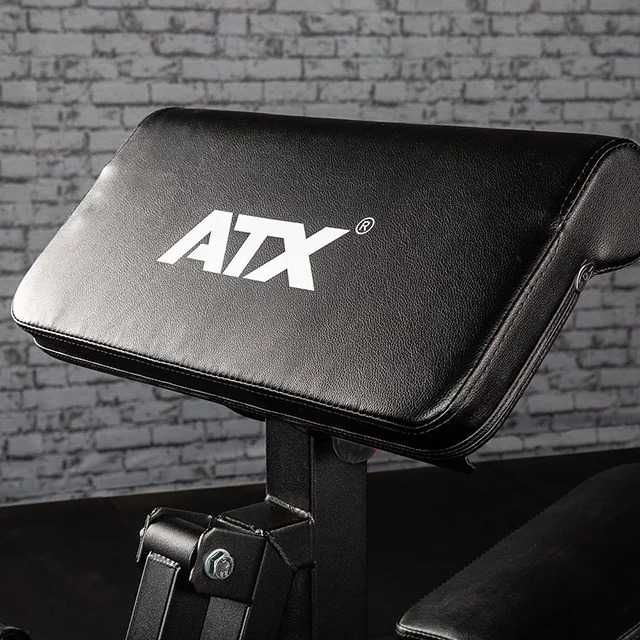 ATX® Bizeps Blaster – професионална машина/пейка за бицепс