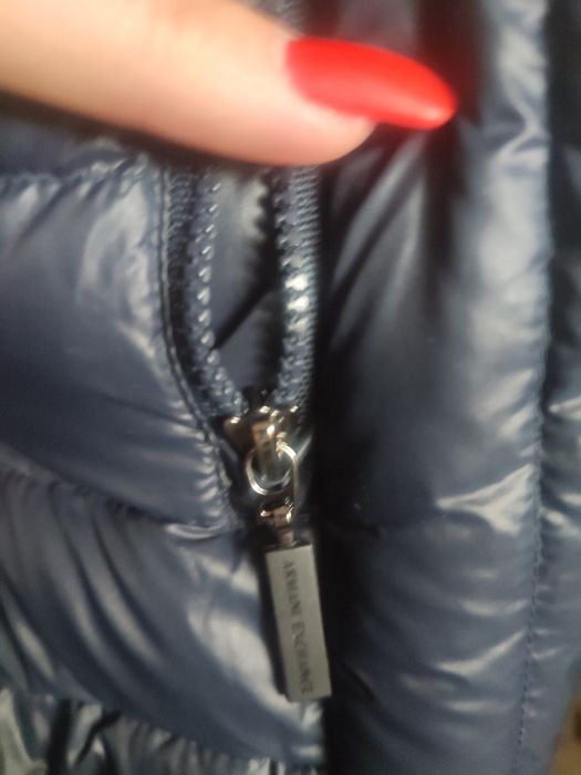 Geaca puf ARMANI măr.L